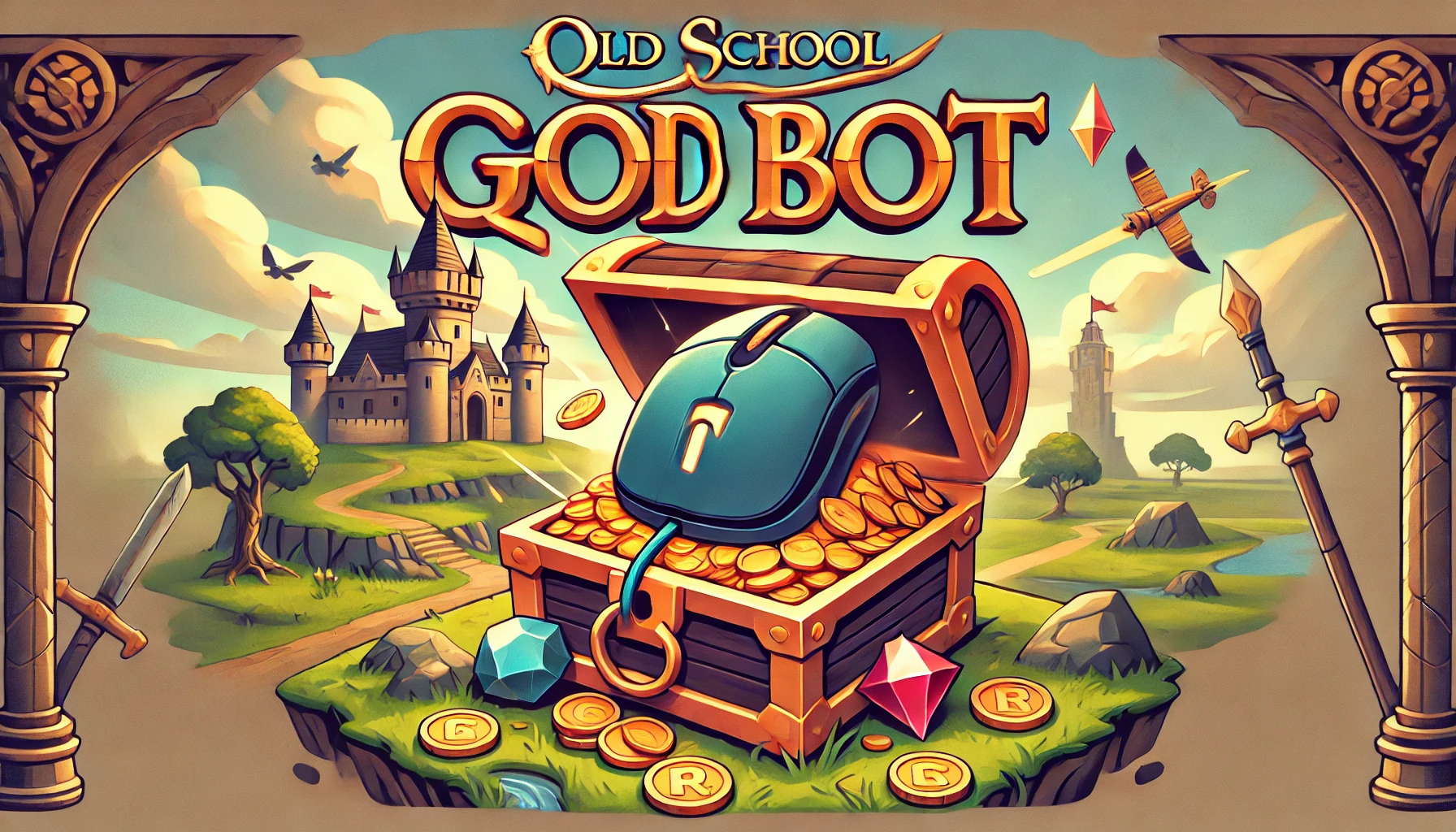 Old School Runescape (OSRS) bot guide